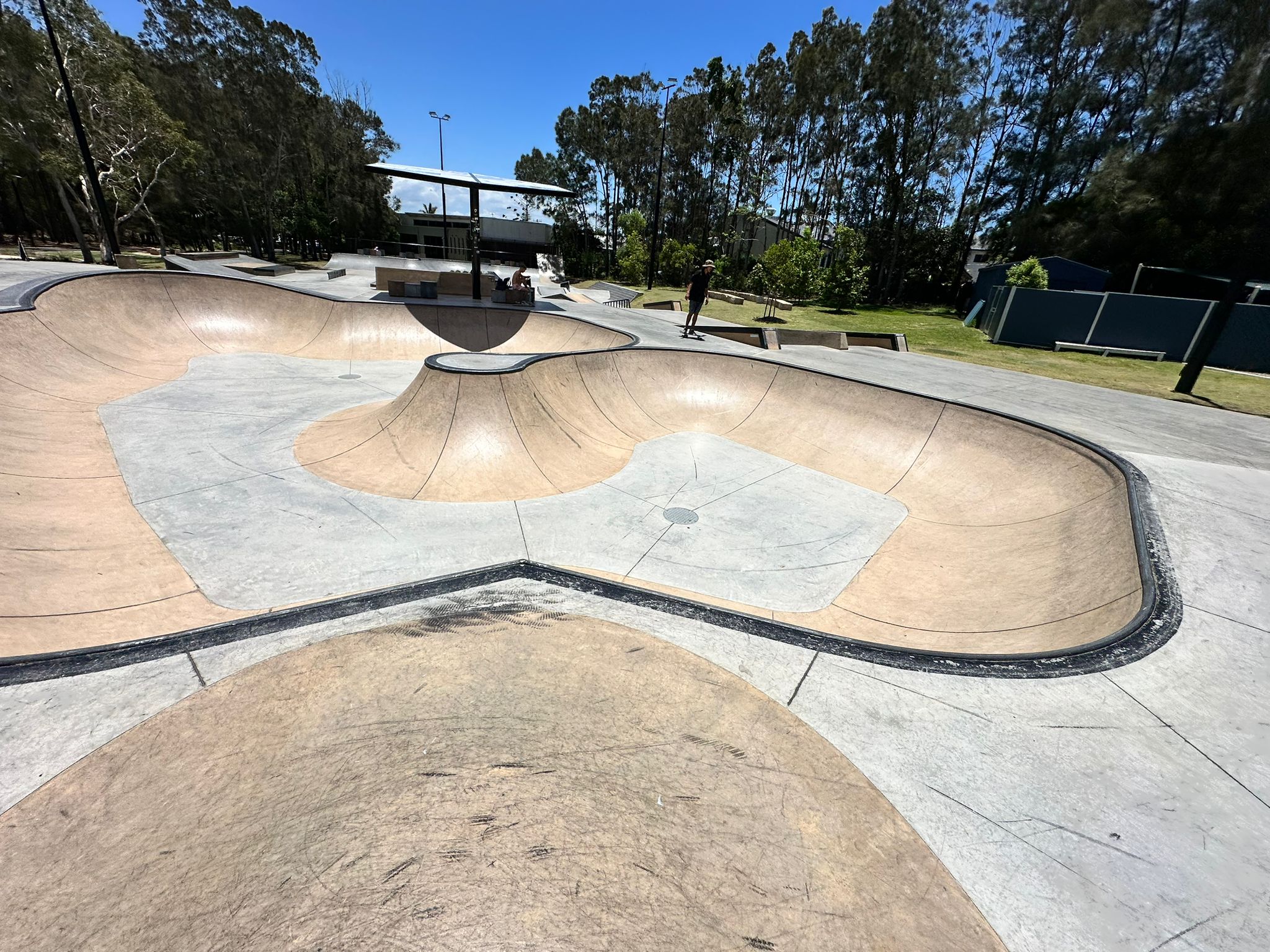 Byron Bay skatepark